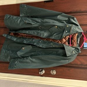 JCrew Raincoat